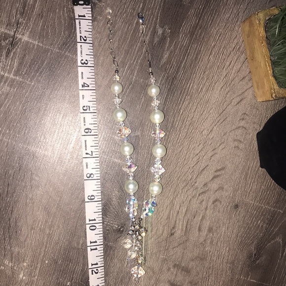 BEAUTIFUL STATEMENT NECKLACE . - Picture 4 of 6